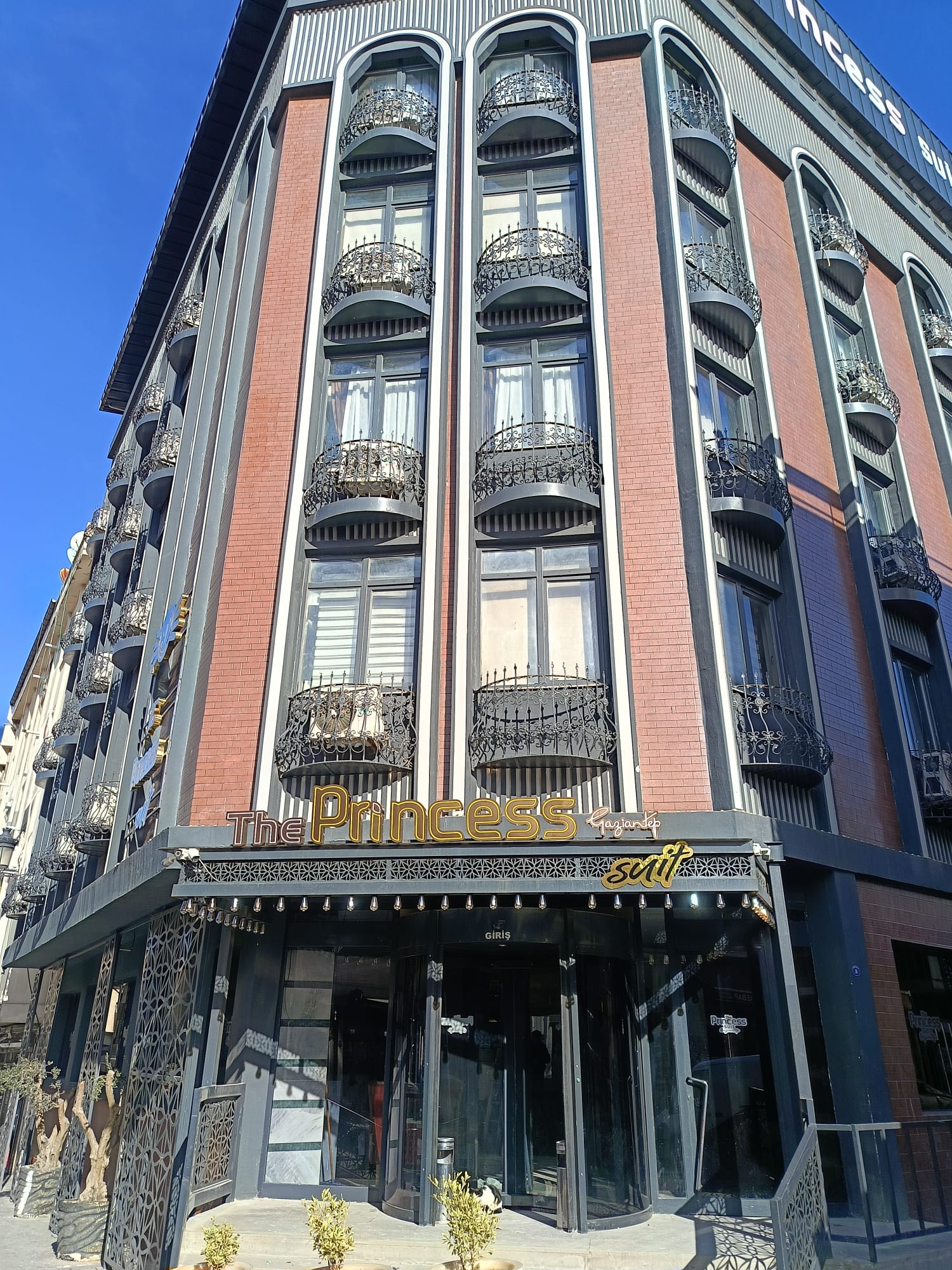 Princess Suit Gaziantep